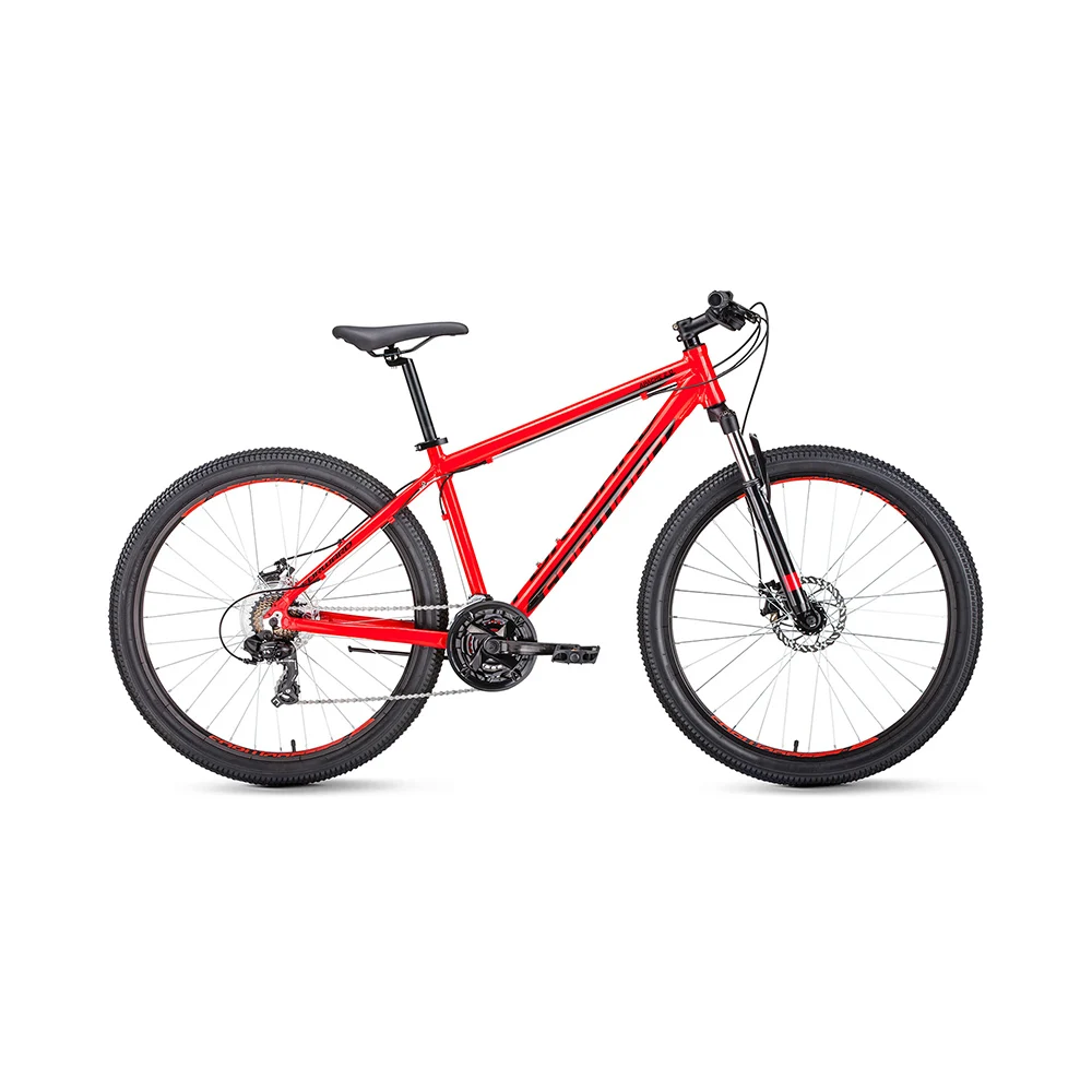 Велосипед Forward APACHE 27.5 2.0 disc(рост 19"