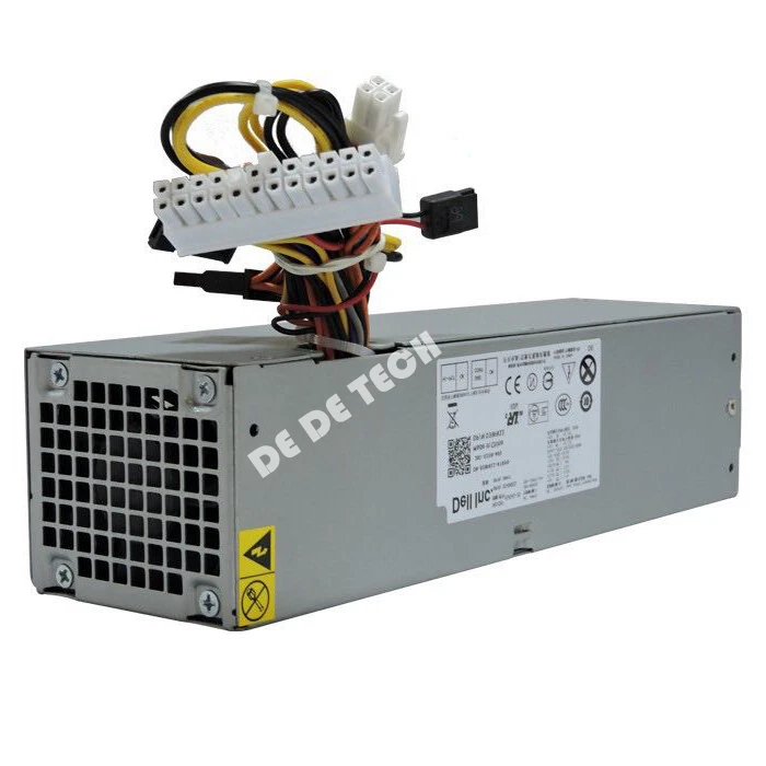 H240AS 00 L240AS 3WN11 2TXYM CV7D3 240 Вт источник питания для OPTIPLEX 790 990 3010 7010 хорошо