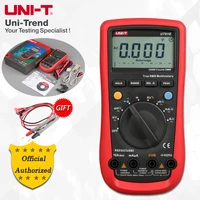 uni t ut61aut61but61cut61dut61e auto range digital multimeter resistancecapacitancefrequencytemperature test rs 232