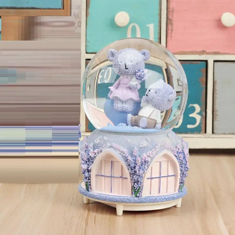 Musicale Muziek Ballerina Caixa Presente Caixinha пишущая машинка снежный глобус Caja De Carousel Musica Boite A Musique