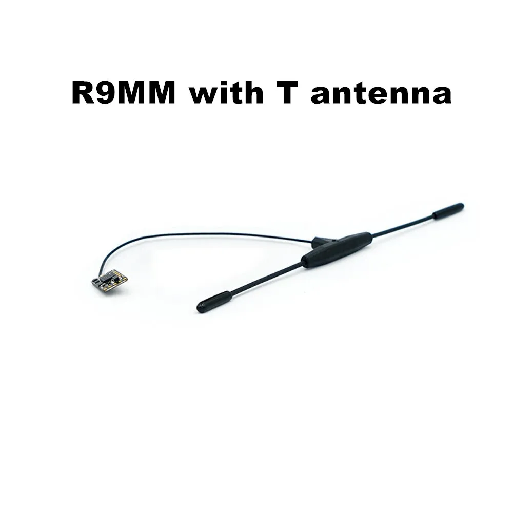 Новый FrSky R9MM приемник w/T шаблон дипольная антенна перевернутый Спорт для X LITE PRO