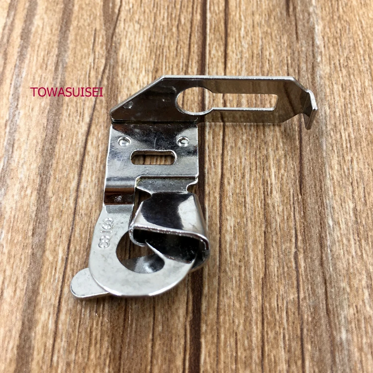 

3/8" 10mm Hemmer Foot feet foor Brother, Singer, Janome / New Home, Elina, Pacesetter, Elnita, Pfaff, Viking, Juki, Kenmore