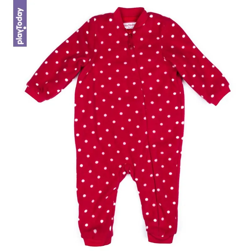 Комбинезон PLAYTODAY для девочек зимний 378803|rompers rompers|rompers for girlsromper girl |
