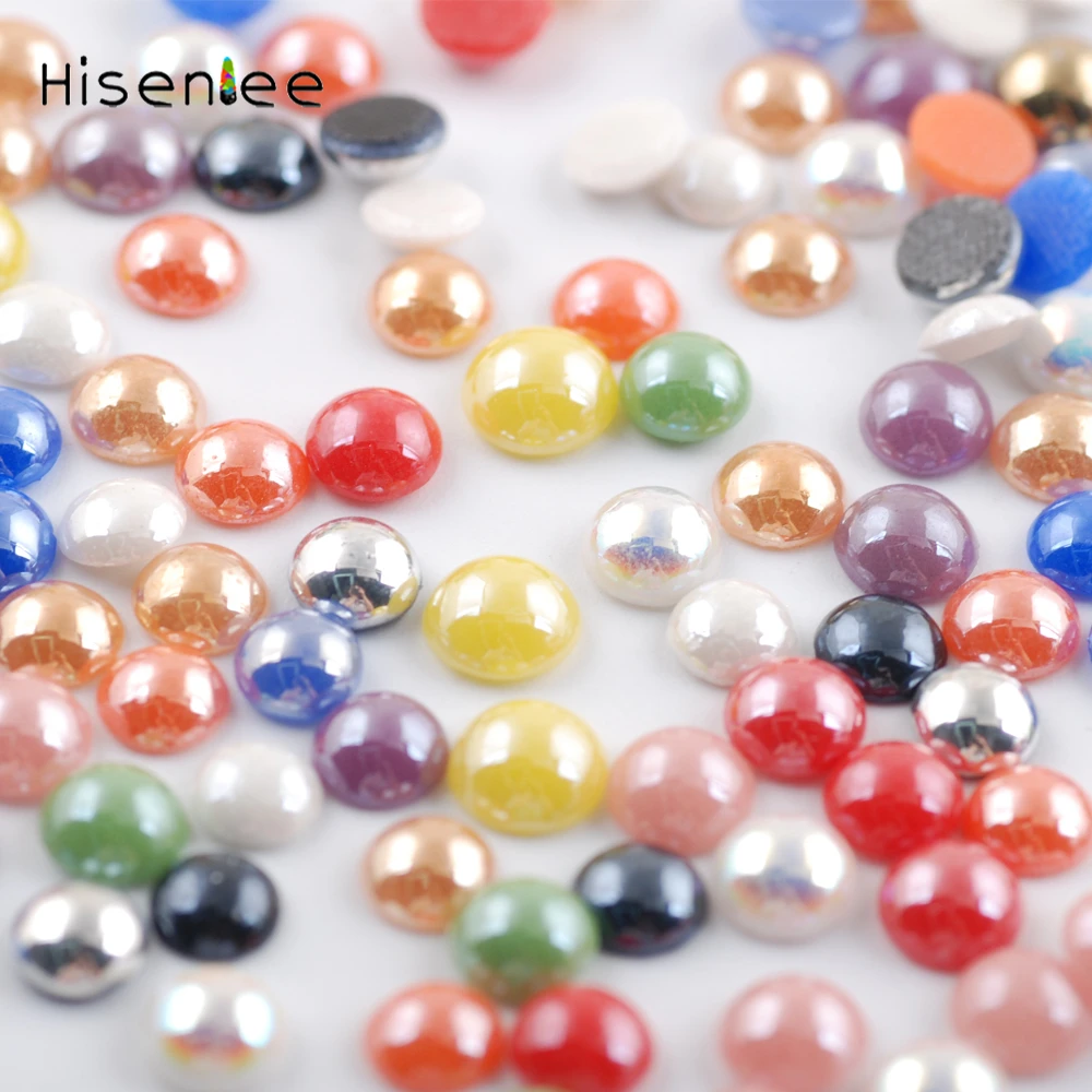 Высококачественная керамическая Полимерная глина 100 шт. стразы горячей фиксации