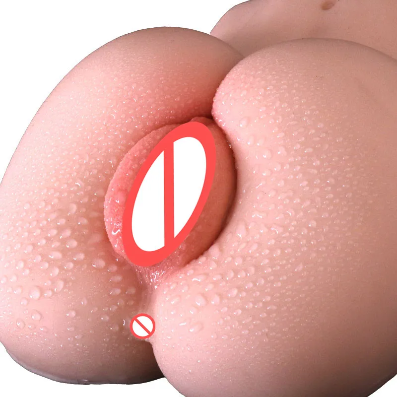 Мужские мастурбаторы Супер реалистичные искусственные большие куклы компактная