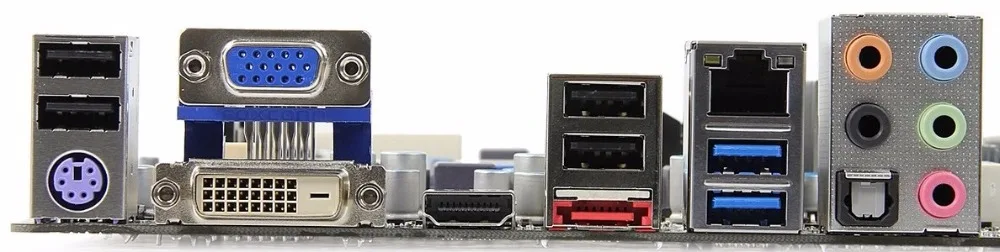 Новые Пользовательские I/O перегородки щит задняя пластина для ASRock 880GMH/USB3 880GMH/U3S3