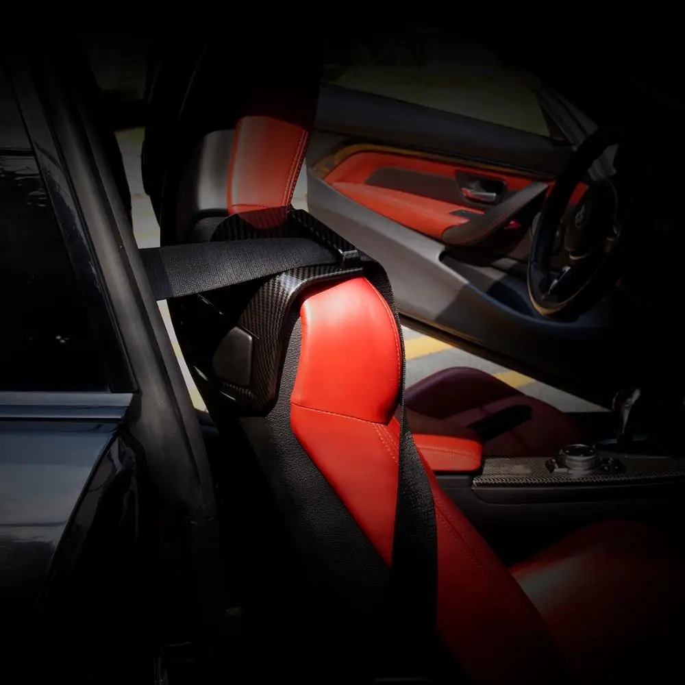Basstop для BMW M4 CS ремень безопасности Пряжка фиксированный зажим перемещается