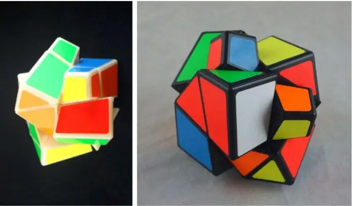 Мою weipo 2x2 Cube черный/белый/Stickerless birght/розовый/синий/голубой Speedcube развивающие игрушки для детей идея подарка Прямая кубик рубика