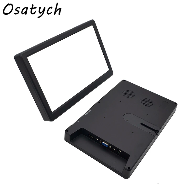 10-дюймовый портативный HDMI дисплей для PS3 PS4WiiU xbox360 HD Raspberry Pi Real 1080P | Компьютеры и