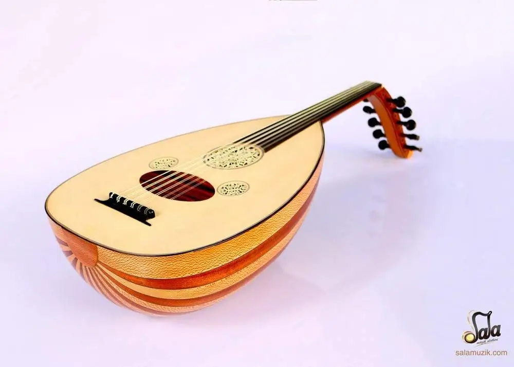 Профессиональный al Turkish Oud Ud инструмент MCO-403