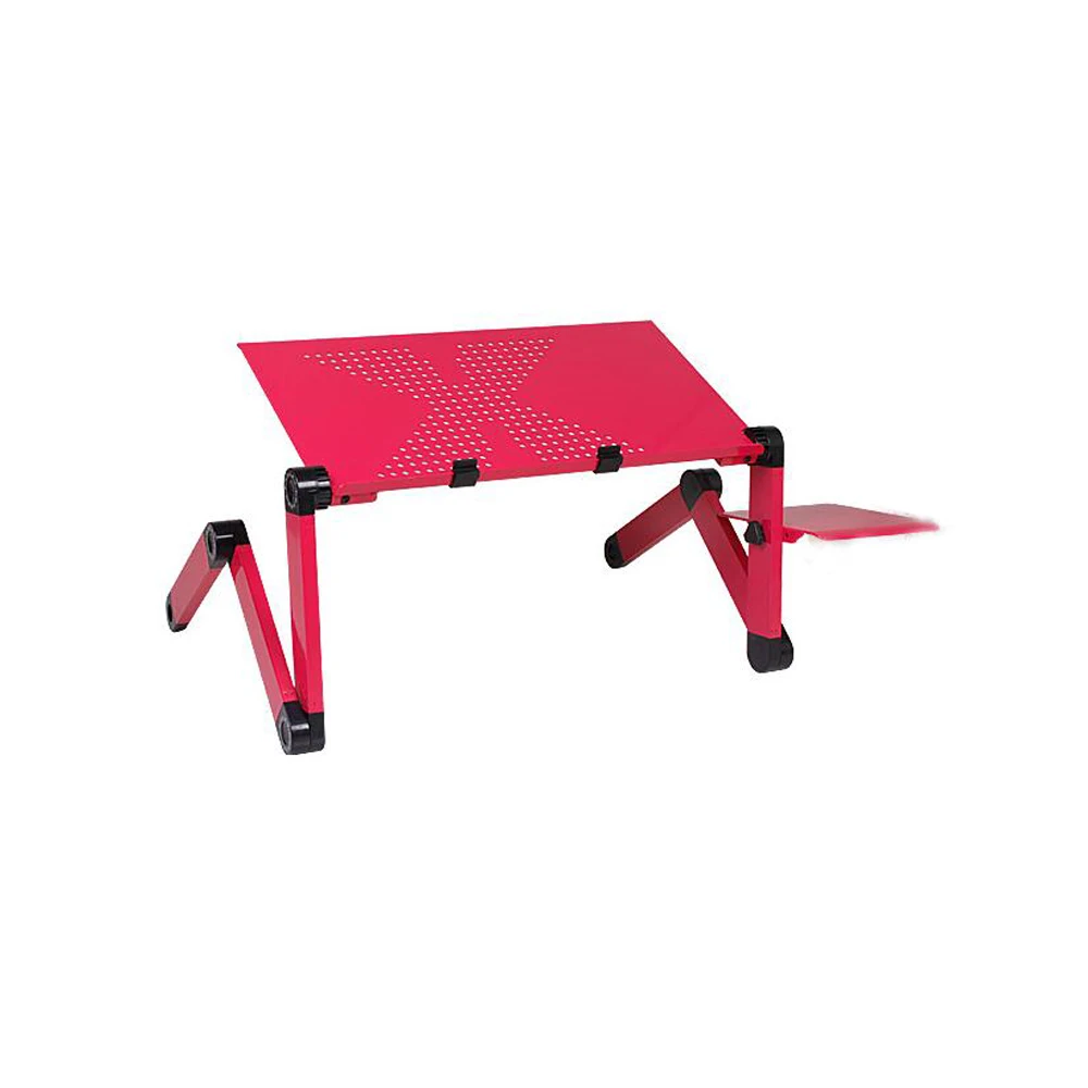 Портативный мобильный ноутбук стоячий стол для кровати дивана планшетофон с