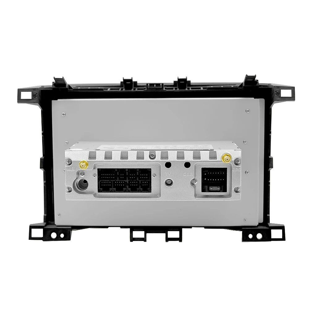 Android 8 1 Автомобильный DVD стерео Мультимедиа для Lexus LX470 Toyota Land Cruiser100/LC100 авто радио