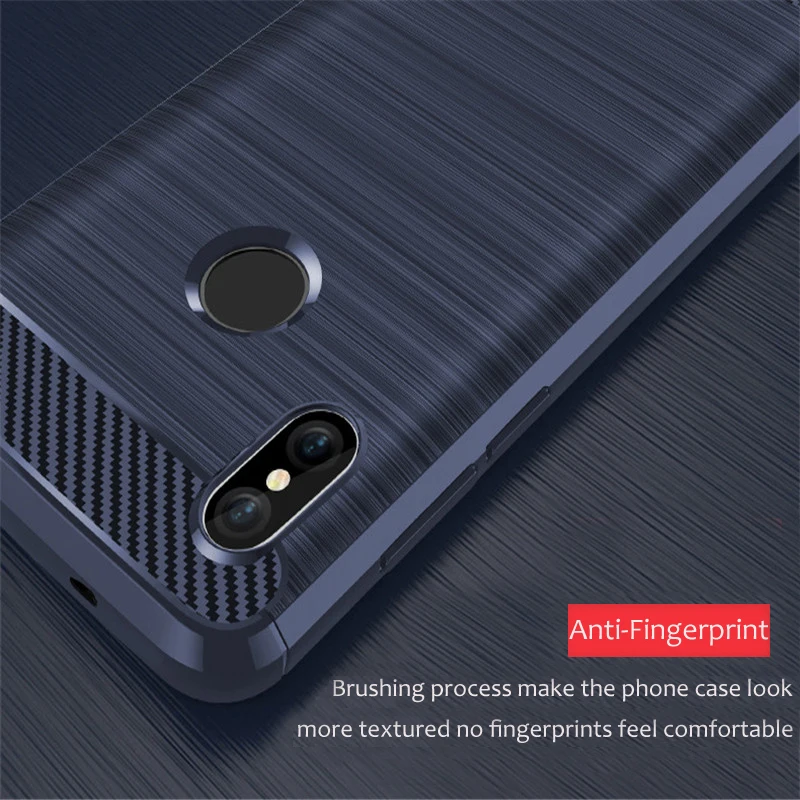 Чехол для Xiaomi Redmi Note 5 Pro Чехлы Ksiomi xiomi Мягкая силиконовая Обложка ударопрочный