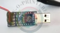 Программатор-USB-1-проволочный чип Resetter DS2502/DS2430/DS243/DSQ8