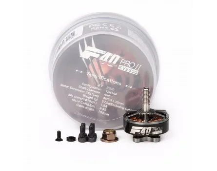 Фото F40 PRO II 4 шт./компл. t двигатель DYS 2400KV 2600KV FPV Для VTOL гоночный самолет Мультикоптер F40 PRO II 4 шт./компл. t двигатель DYS 2400KV 2600KV FPV Для VTOL гоночный самолет Мультикоптер