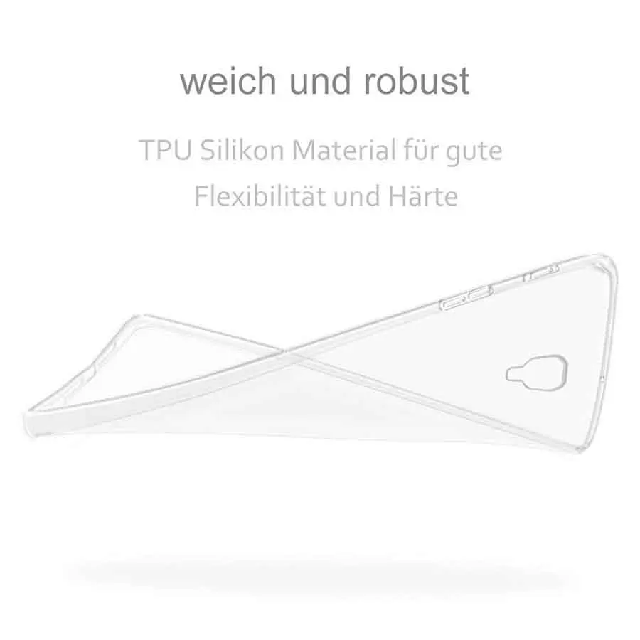 Мягкий чехол из ТПУ для Samsung Galaxy Tab S4 10 5 дюйма SM T830 T590 Прозрачная силиконовая