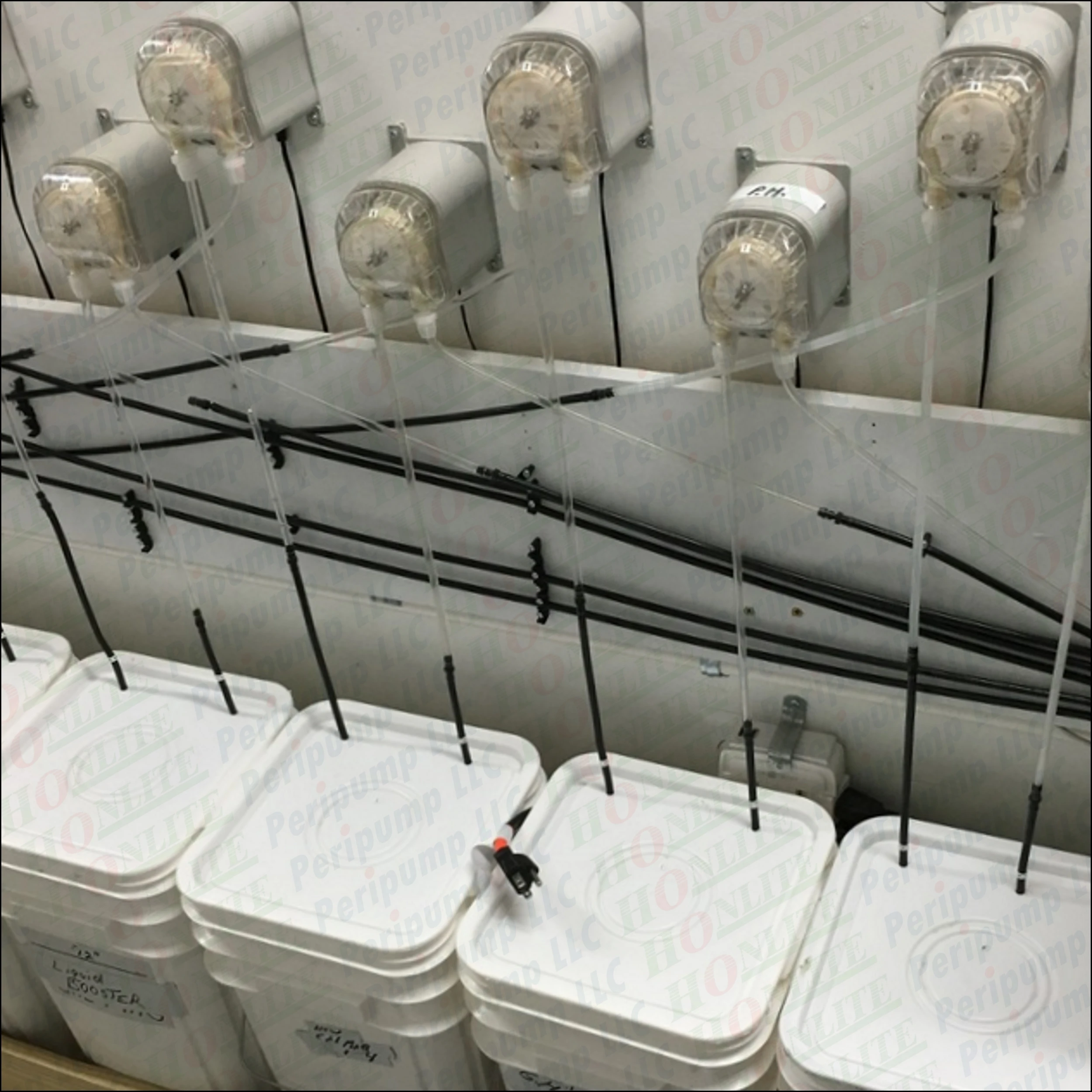 Пластиковый корпус Honlite для насоса серии H|pump for|peristaltic pumppump peristaltic |