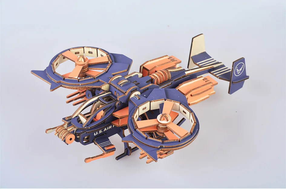 НАРКОМАН боец maquetas масштаб головоломки модели 3D DIY деревянные maquetas militares Развивающие игрушки для детей и взрослых spielzeug