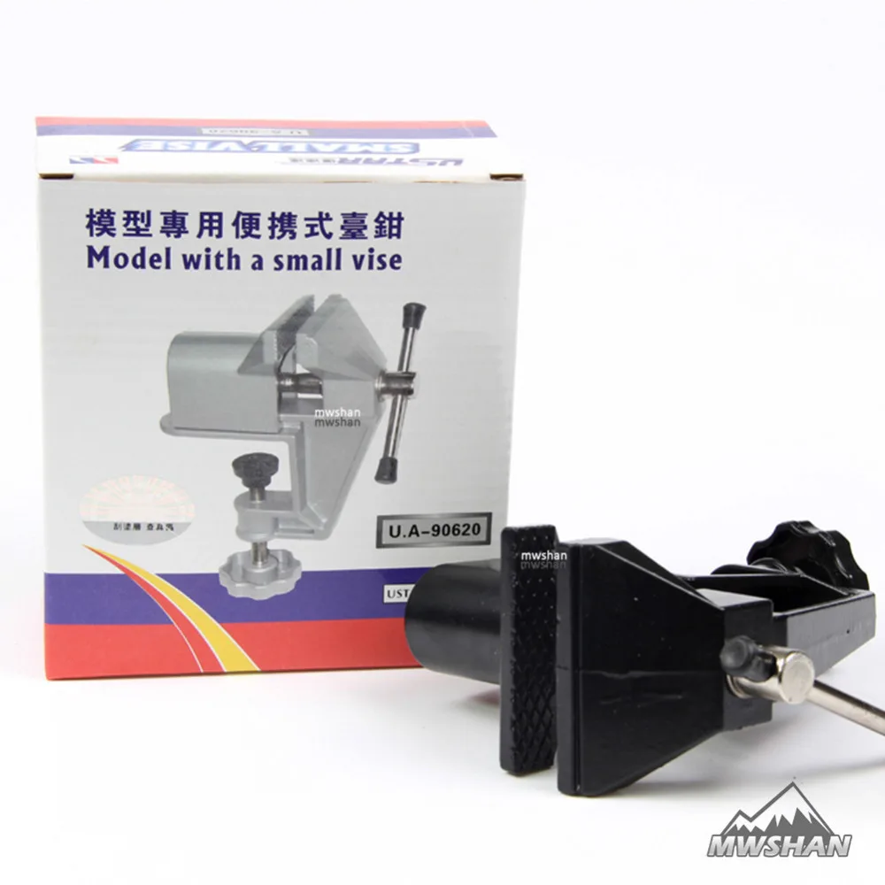 

Ustar 90630 маленькие тиски для модели хобби ремесло инструменты аксессуары DIY