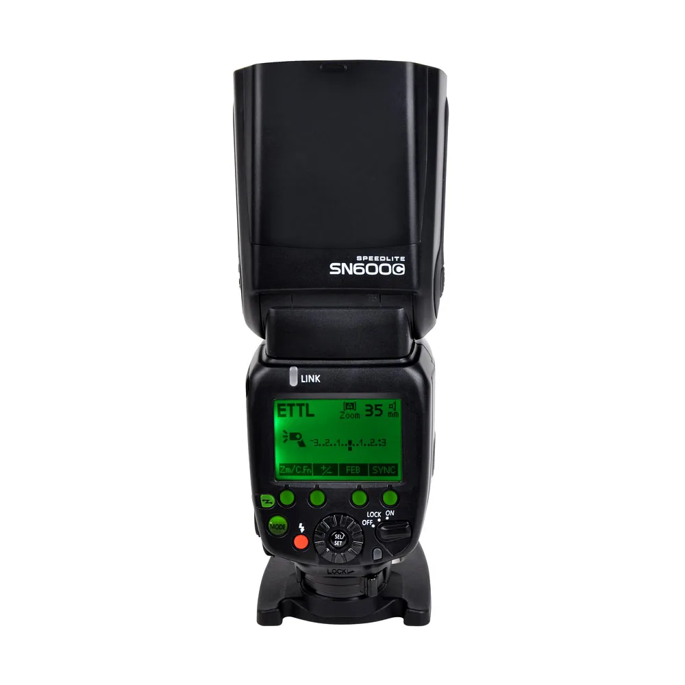 SHANNY SN600C вспысветильник скоросветильник свет HSS 1/8000S TTL GN60 фотовспышка для камеры