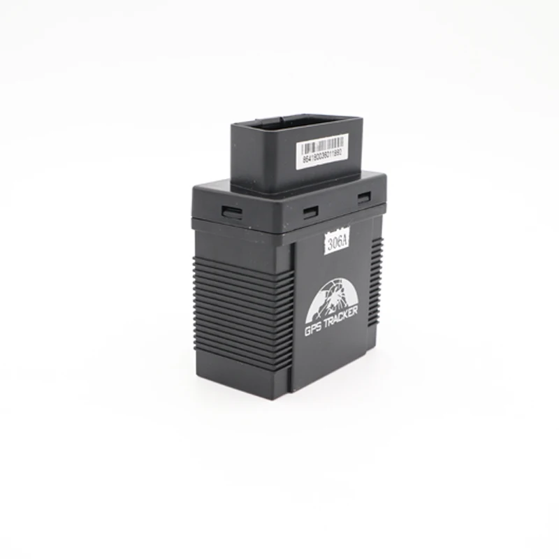Gps трекер GPS306A GSM/GPRS/GPS Автомобильный Трекер OBD II Data автомобильная система охранной