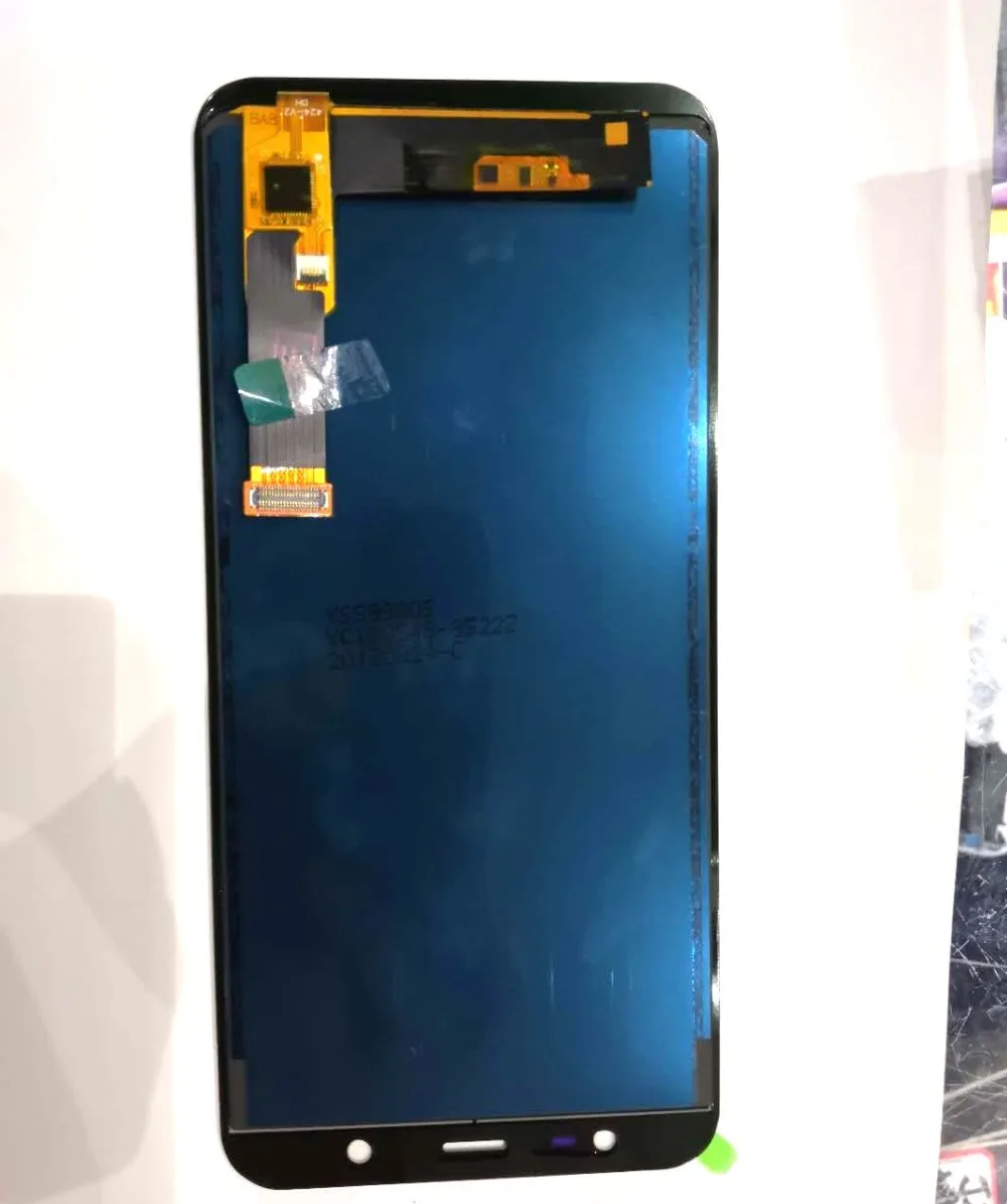 2018 для Samsung Galaxy J8 J810f/ds J810g/ds J810Y/ds j810 ЖК экран дисплей + Сенсорное стекло full TFT может
