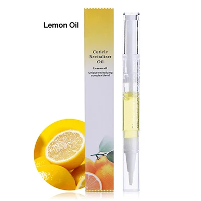 lemon oil Кутикулы масло накладные ногти накладные nagellak Гель-лак конгле акриловый порошок УФ-толкатор esmalte em гель oje пилки для ногтей - Цвет: lemon oil