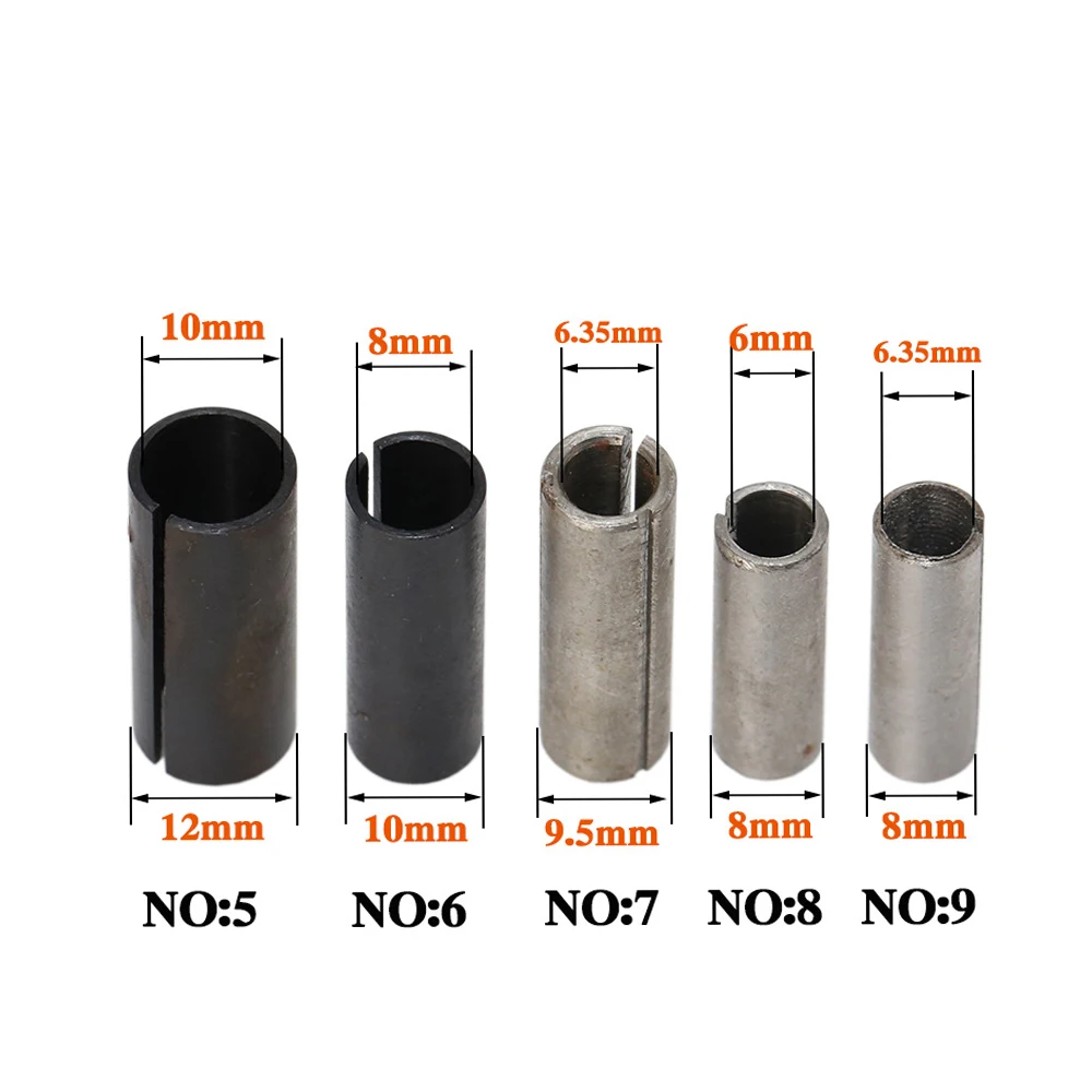 9 шт. блок питания патрон адаптер гравировка обрезки машина электрический