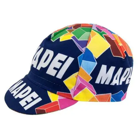 2018 / peugeot mapei /molteni велосипедная Кепка s Мужская и Женская Кепка|Велосипедные шапки|