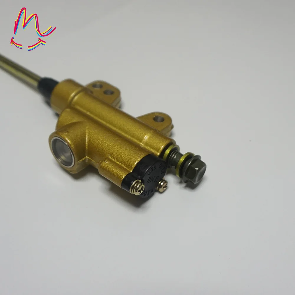 Насос заднего тормоза мотоцикла Taotao Coolster Baja BMS Roketa для 90 110 125cc|Рычаги веревки и