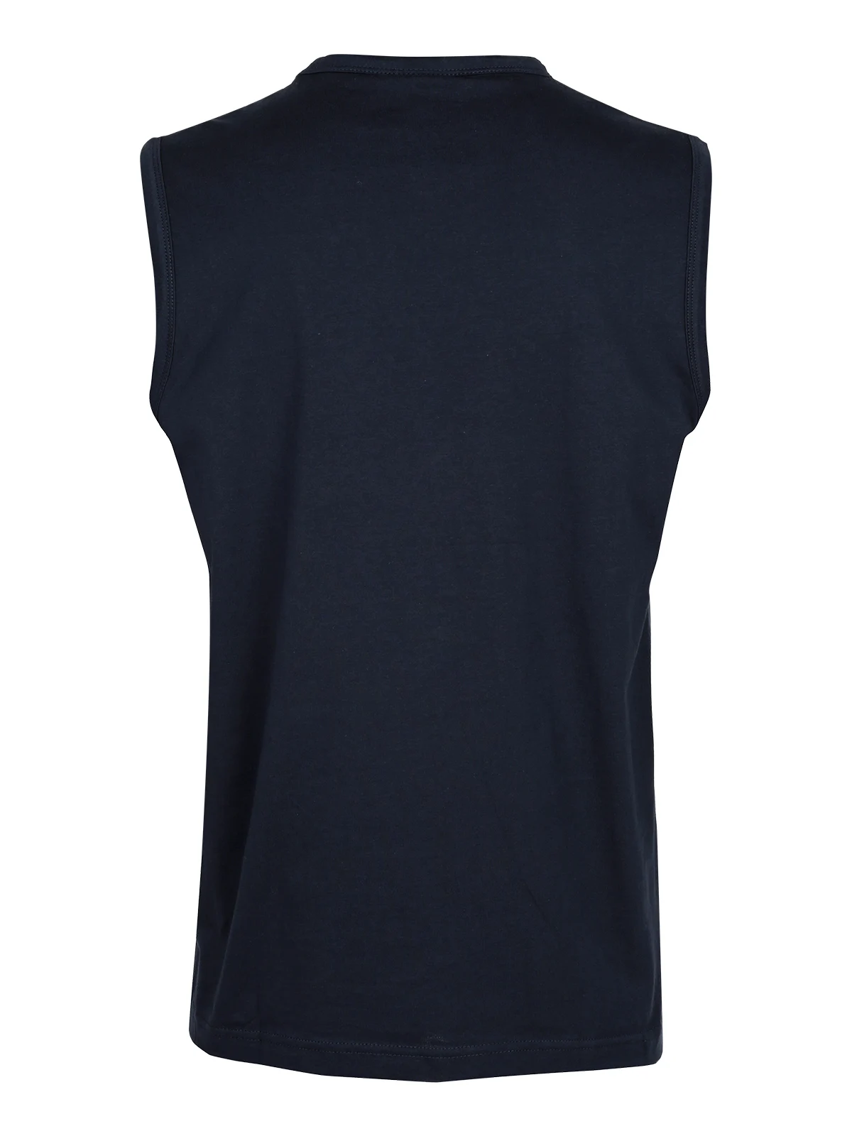 Камзол основной широкий плечо темно синий|Майки| |