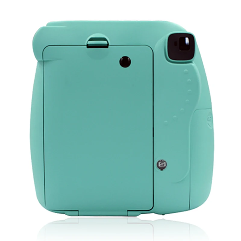 Fujifilm Instax Mini 8 Instant Camera Mint + Fuji White Edge 100 Film|instant camera|fujifilm instax mini 8instax |