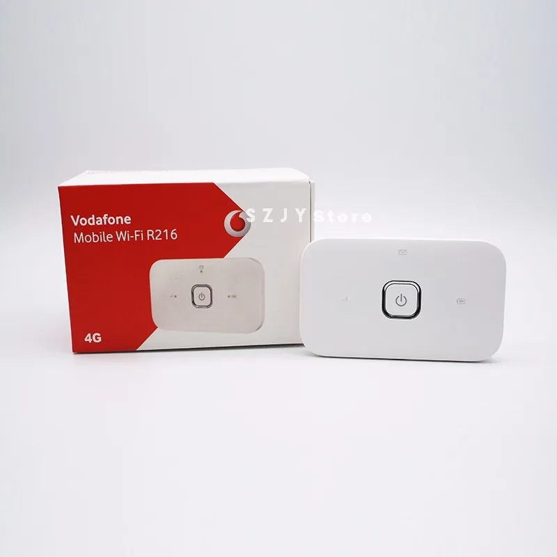 Vodafone R216 R216-z Pocket Wifi router (antenna)&amp4G LTE Huawei wireless pk E5573 E5577 E5372 | Компьютеры и офис