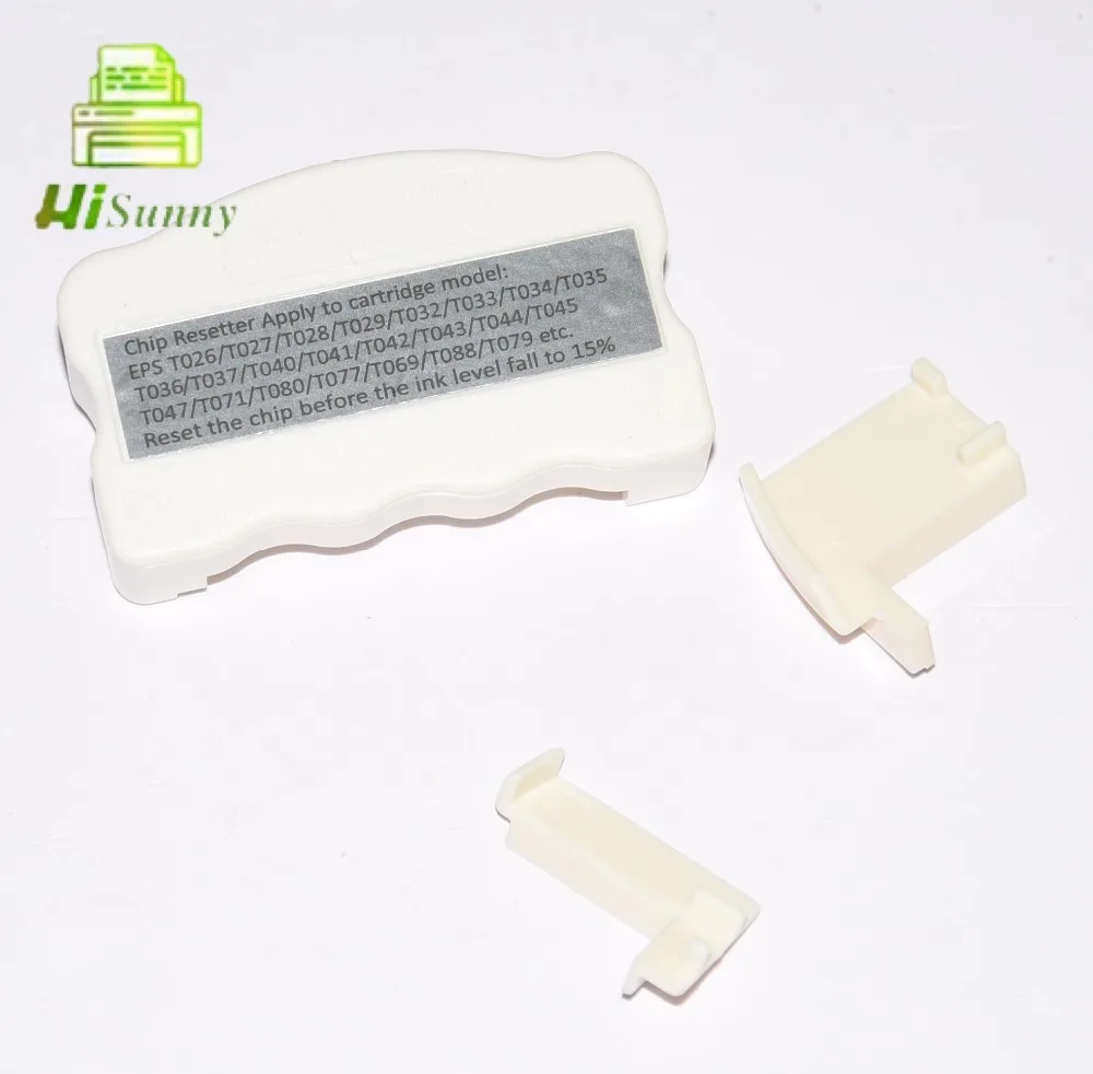 2 шт. для картриджа Epson T0711 T0801 T0691 T0881 T0791 T007 T008 T009T036 T037 T040 T041 T038 T039 T0421 | Компьютеры и