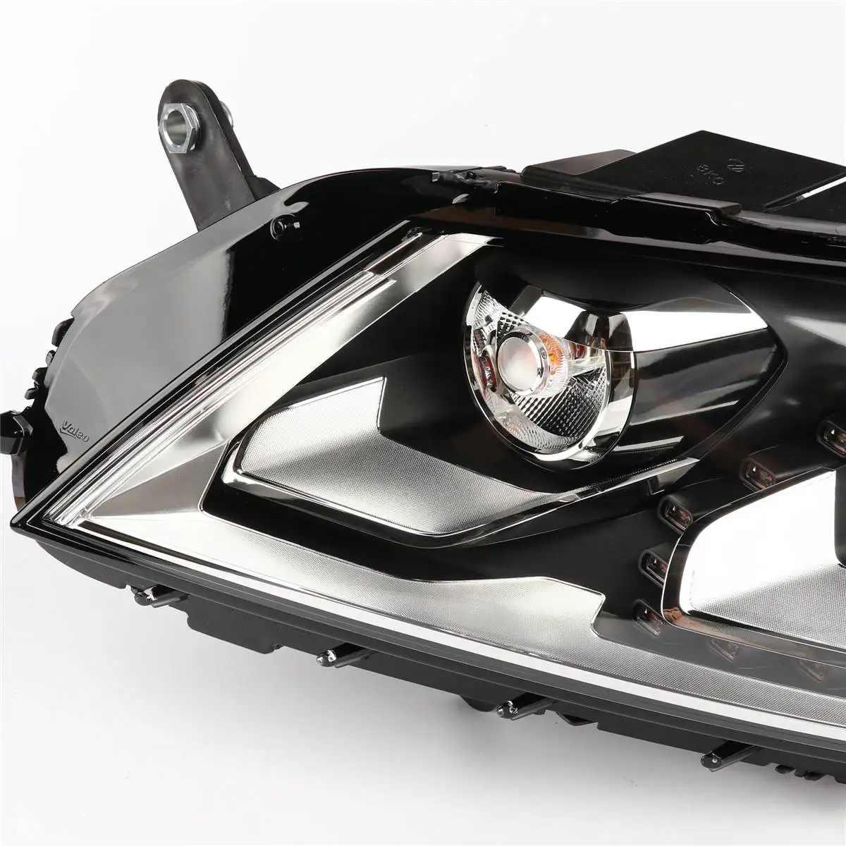 1 шт. правая головсветильник лампа OEM HID ксеноновая головная для VW Passat B7 L3AD 941 752 A |