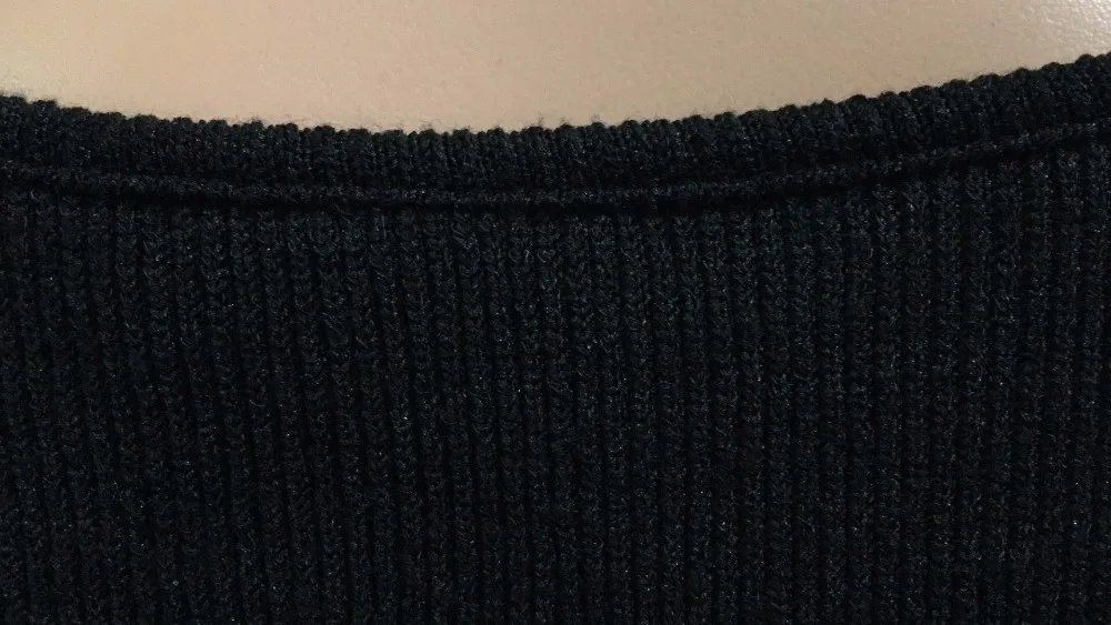 Ruby's Closet женское Бандажное платье трикотажное хлопковое сексуальное однотонное