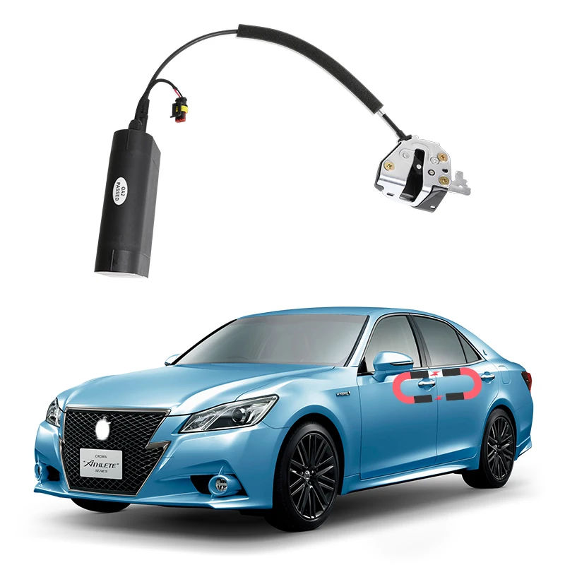 Автоматическая дверь для Toyota CROWN электрическая всасывающая автомобильные