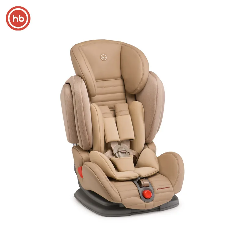 Детское автокресло Happy Baby MUSTANG Гр 1/2/3 9 36 кг с месяцев до 12 лет|child car safety seats|safety seatcar