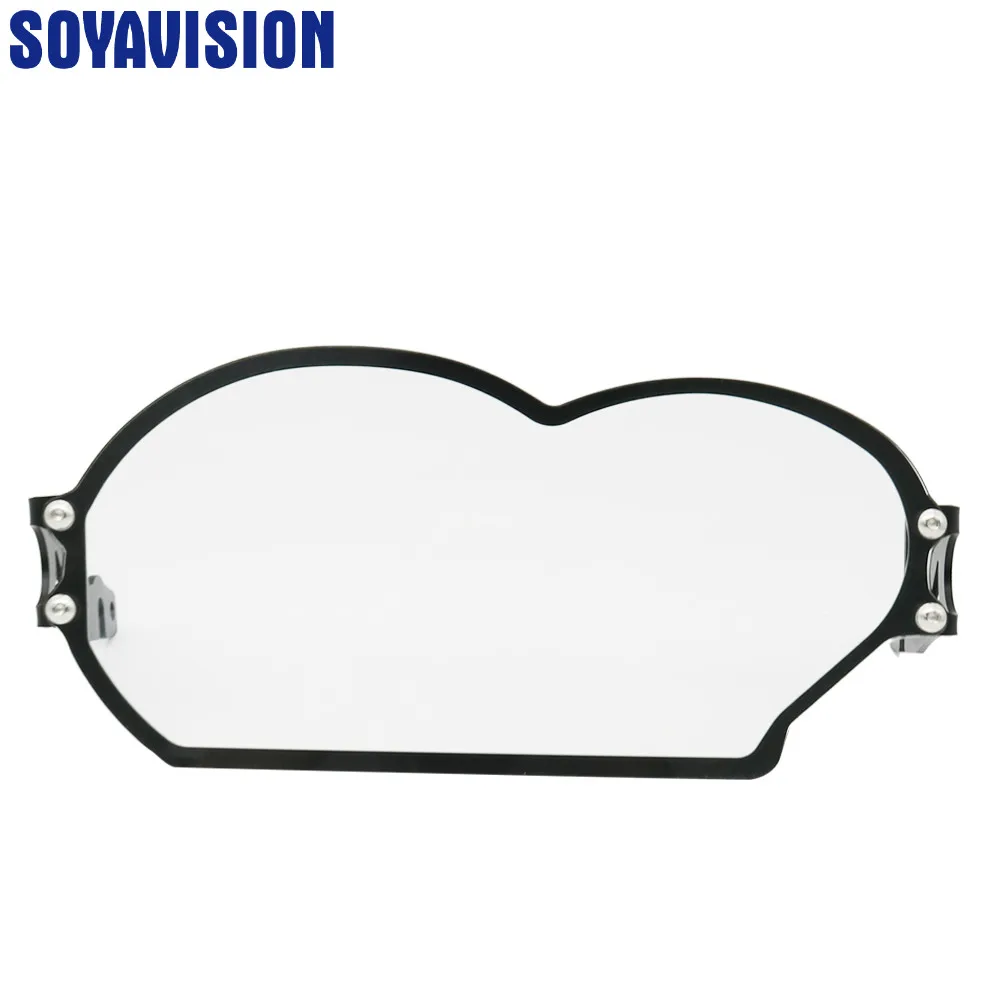 Для BMW R1200GS R 1200 R1200 GS/Adventure 2008 2009 2010 2011 2012 Защитная крышка для мотоциклетной фары