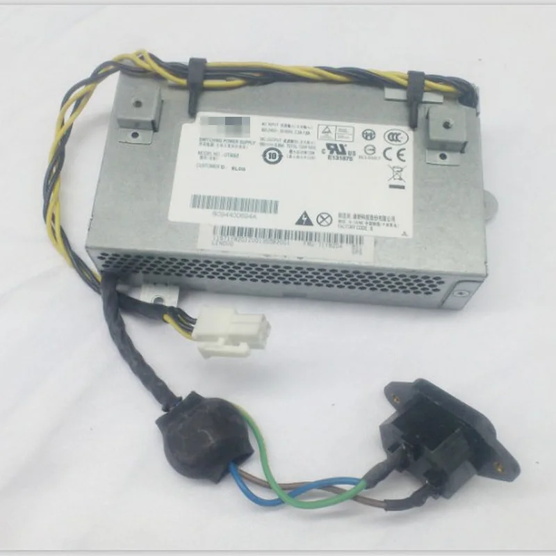 Слитный блок питания для компьютера Lenovo HKF1301 3B OT9002 ADP 130BF B 71Y8204 130W|Блоки