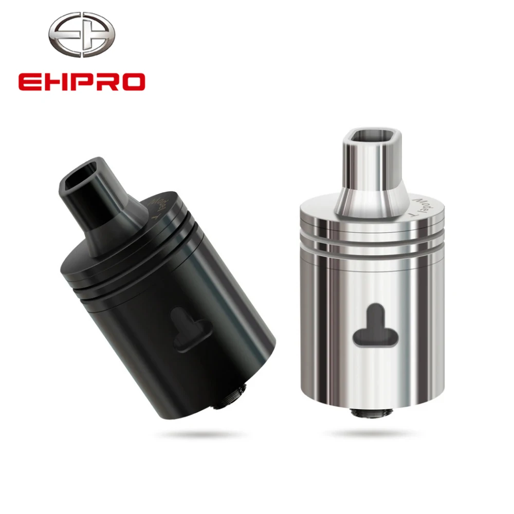 Оригинальная модель Ehpro T 22 мм RDA 510 атомайзер с двумя катушками для электронной