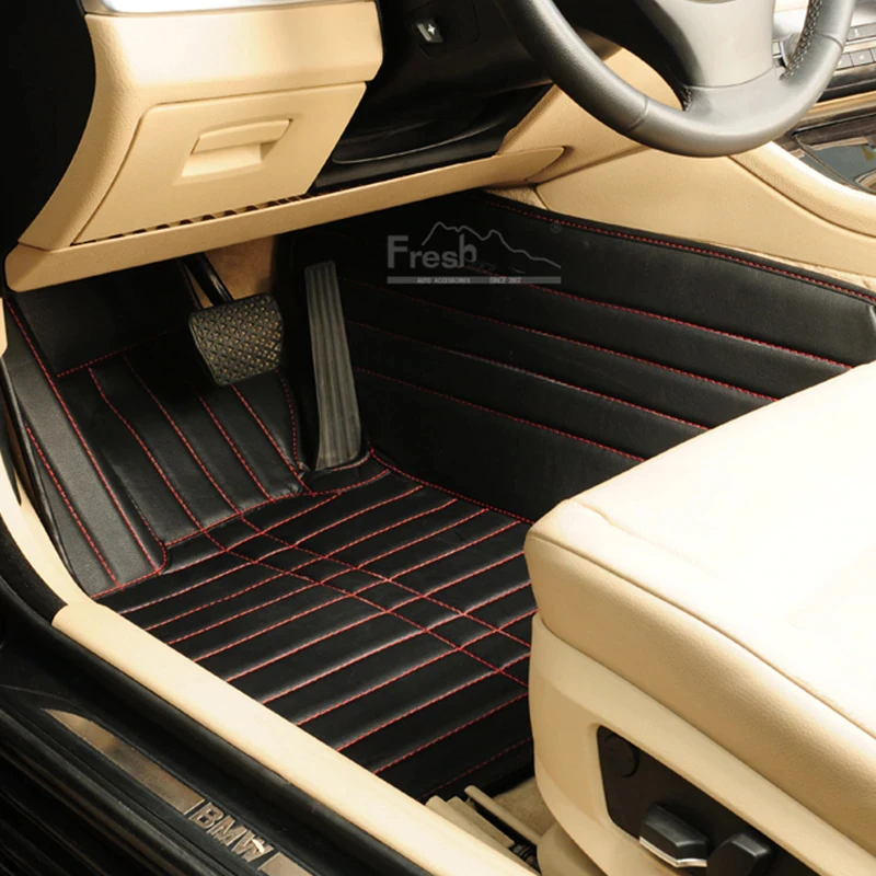 3D автомобильные коврики для INFINITI FX35 FX37 QX70(2010