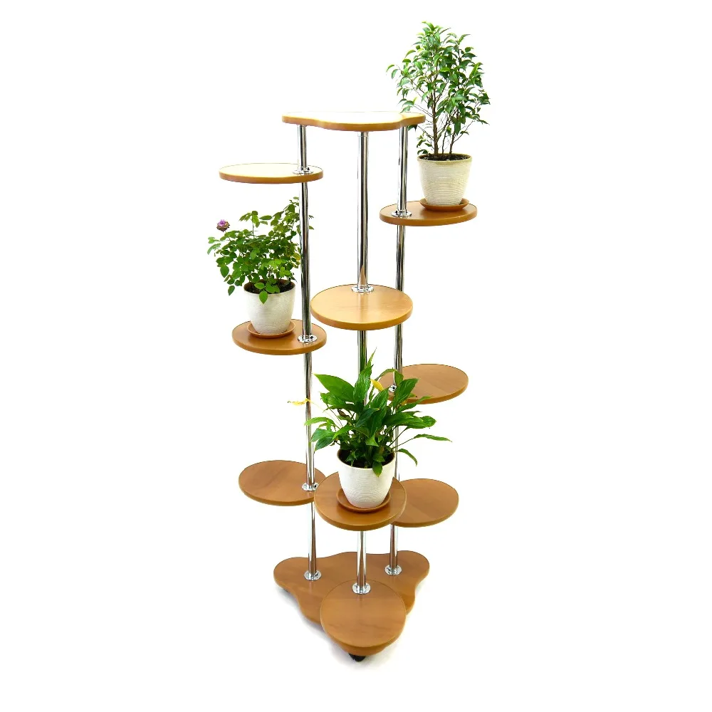 &quot37 б&quot Home decor multi-level stand for flowers plants sculptures. Furniture the living room bedroom kitchen. | Мебель