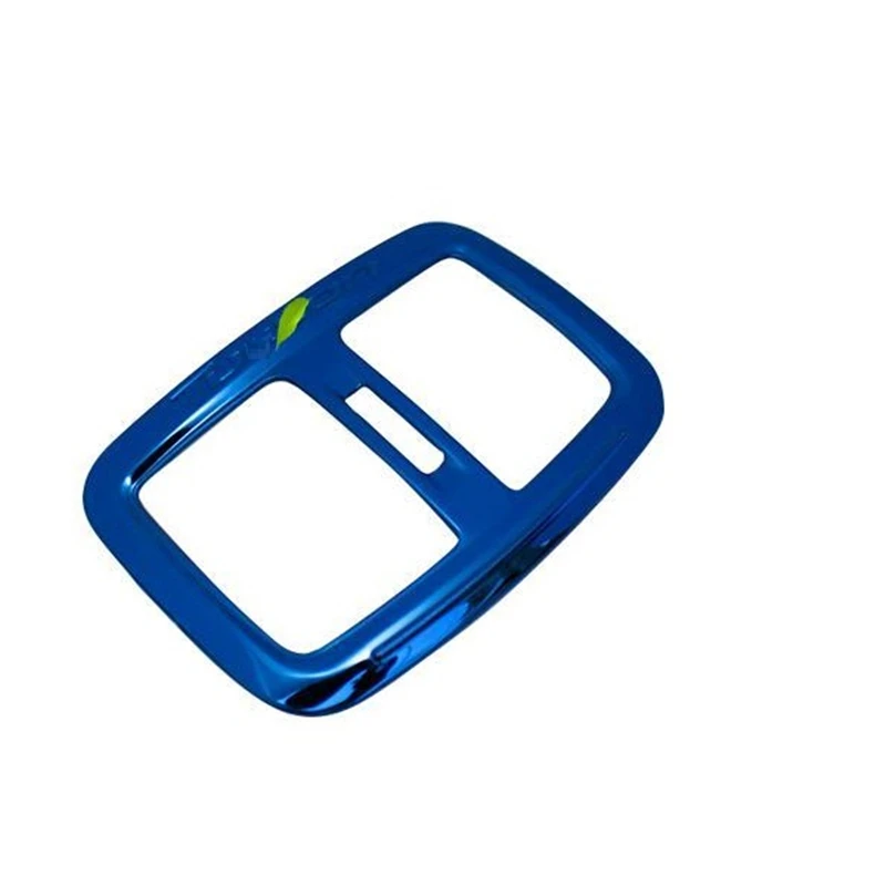 Оконная рамка передач интерьер Excent хром авто отделка Обложки стикер полосы