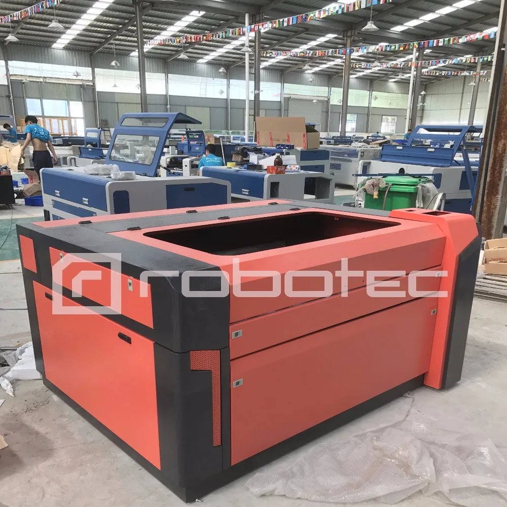 Robotec 1390 1490 лазерный гравировальный станок с ЧПУ гравер для дерева arcylic закаленное