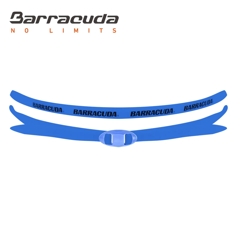 очки для плавания с диоптриями Barracuda Dr.B Гидродинамическая оправа силиконовые