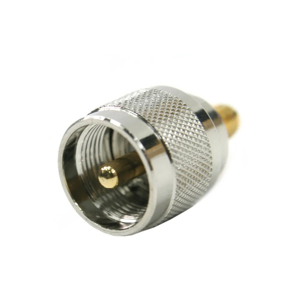 S027 PL259 к SMA-rf-адаптер | Мобильные телефоны и аксессуары