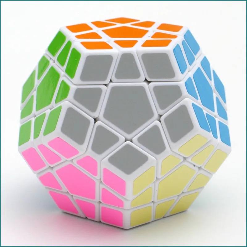 Professional Puzzle Cube ПВХ стикер Головоломка Magic speed куб обучающий игрушки Cubo Magico для