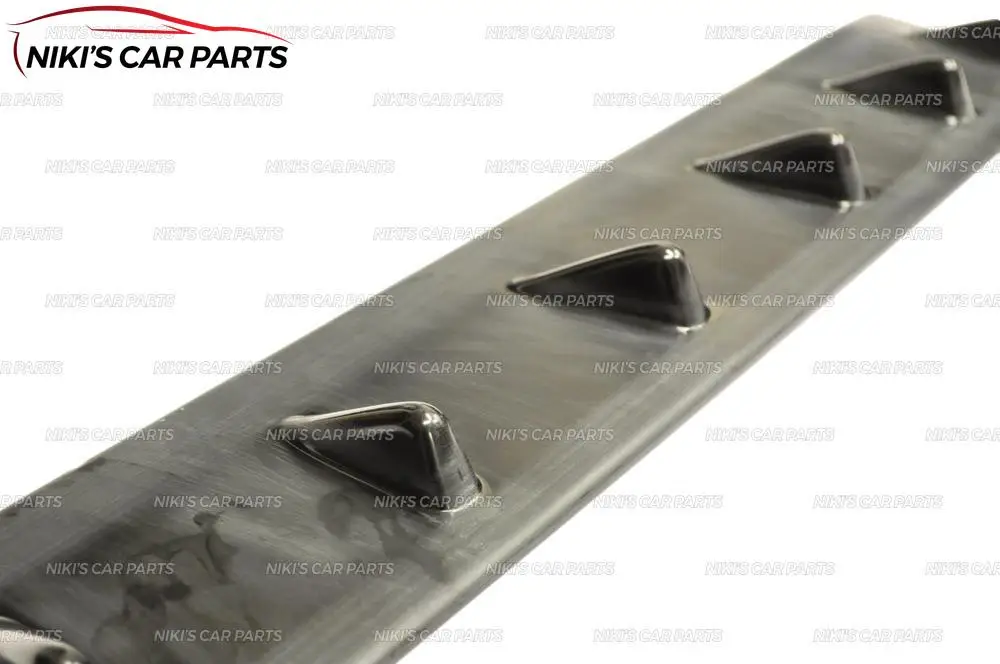 Спойлер на заднем стекле чехол для Honda Civic 4D 2006-2011 с зубьями ABS пластик aero крыло динамический литье украшения