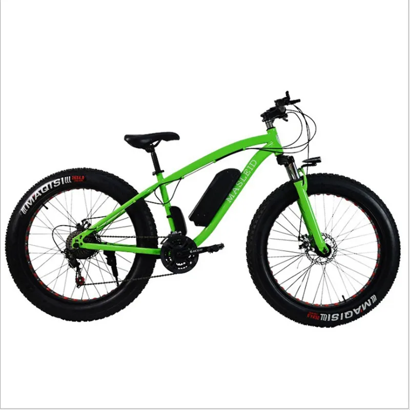 Оптовая продажа горный новый электрический велосипед 48V12. 5AH500W для взрослых
